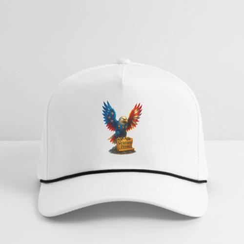 Veterans Press - Rope Cap