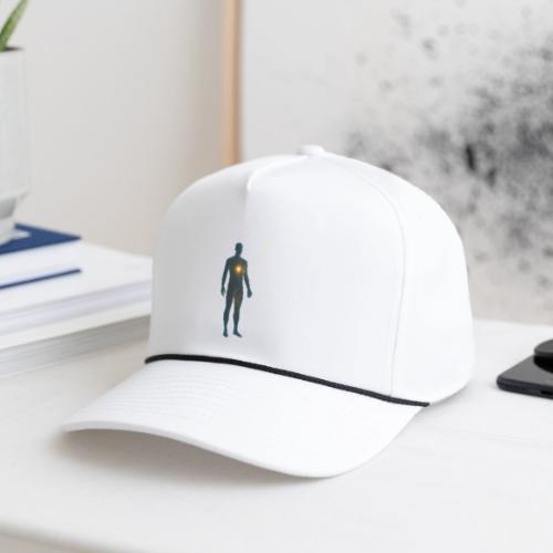 Glowing Chest Personl - Rope Cap