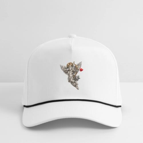 Metallic Cupid - Rope Cap