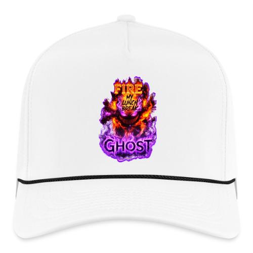 The Fire Ghost 26 - Rope Cap