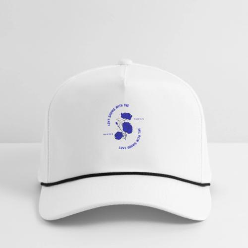 Love Grows With The Sun Of Faith - Rope Cap