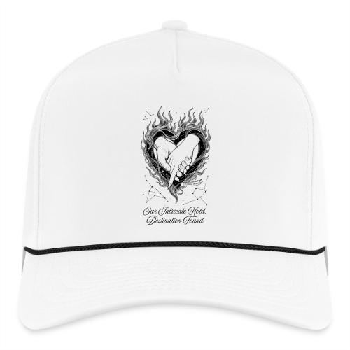 Intricate Hold T-Shirt, Mug, & Leggings - Rope Cap