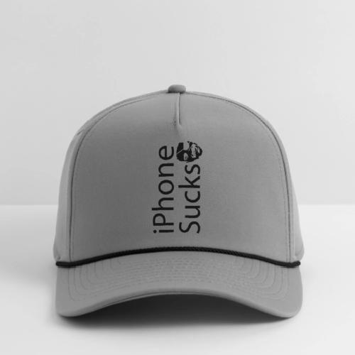 iPhone Sucks - Rope Cap
