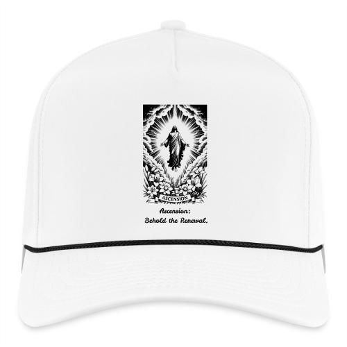 Christian T-Shirt, Poster, & Mug - Rope Cap