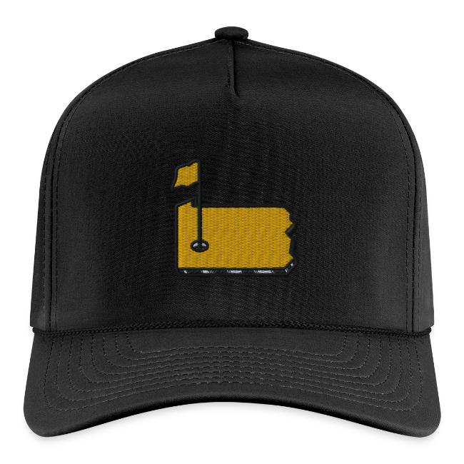 Pittsburgh Golf (Embroidered Headwear)