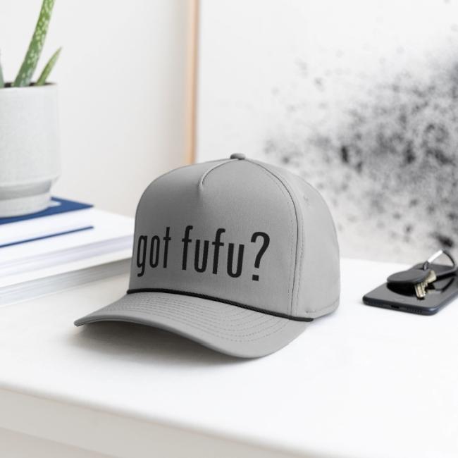 gotfufu-black