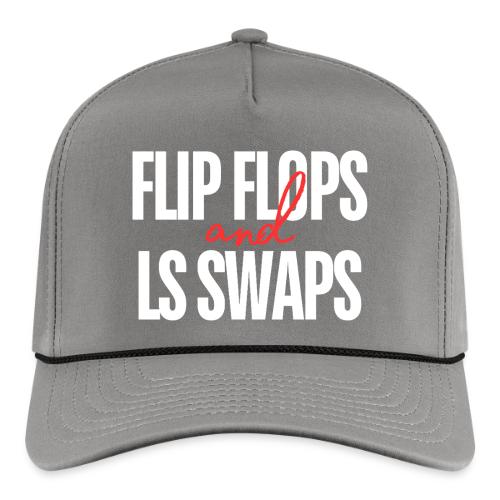 Flip Flops & LS Swaps - Rope Cap