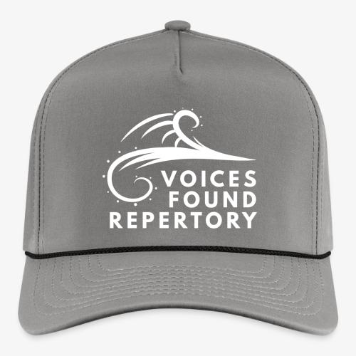 The Classics - White Collection - Rope Cap