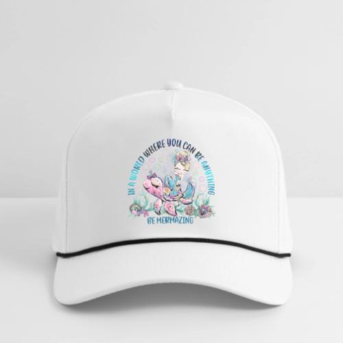 Mermazing - Rope Cap