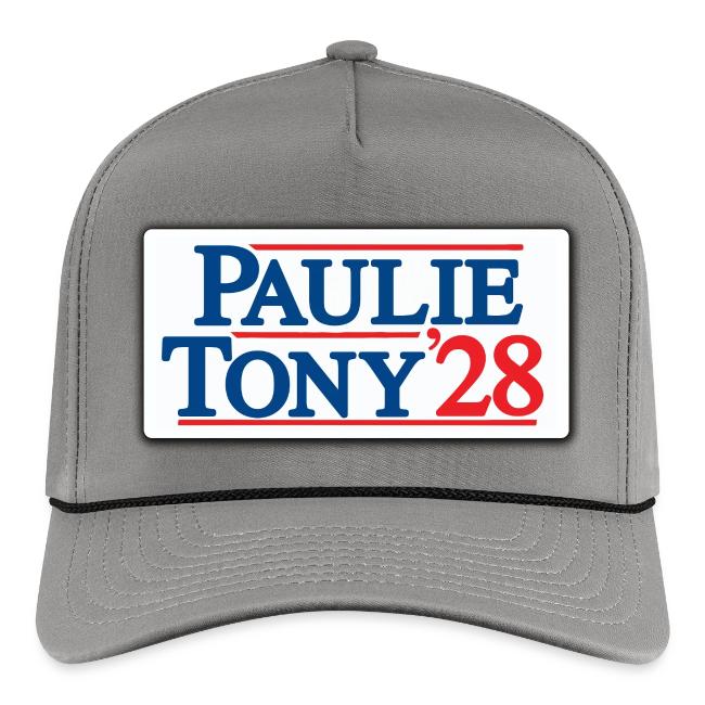 Paulie and Tony for Co-President 2028