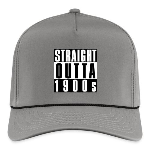 STRAIGHT OUTTA 1900S - Rope Cap