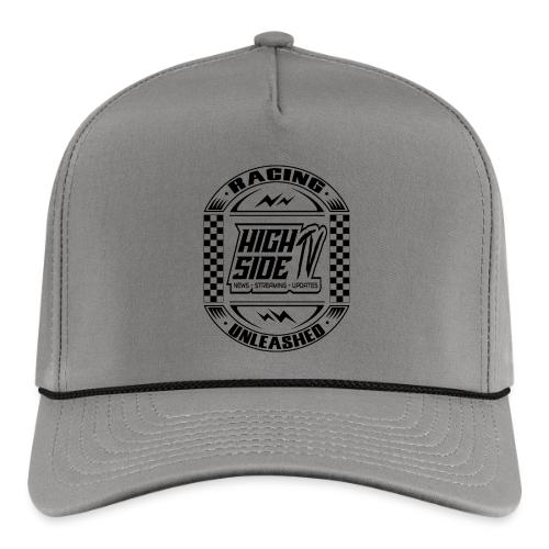hstv shirt racing unleashed - Rope Cap