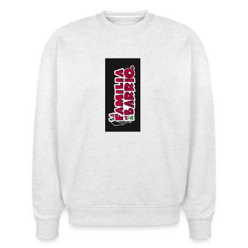 case2biphone5 - Stanley/Stella Radder Unisex Oversized Organic Sweatshirt