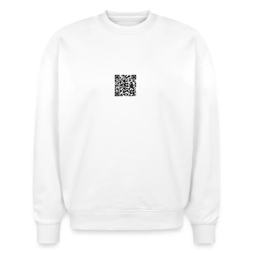 business series webinar social commerce funnel - Stanley/Stella Radder Unisex Oversized Organic Sweatshirt