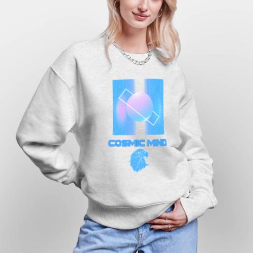 Cosmic Mind - Stanley/Stella Radder Unisex Oversized Organic Sweatshirt