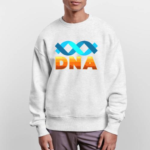 DNA: Coded to Be - Stanley/Stella Radder Unisex Oversized Organic Sweatshirt