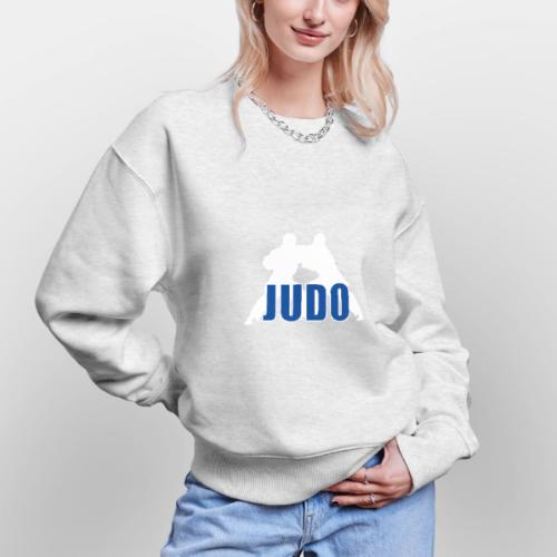 Judo Balance - Stanley/Stella Radder Unisex Oversized Organic Sweatshirt