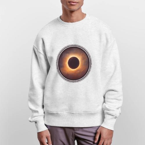 Eclipse: Umbra Dream - Stanley/Stella Radder Unisex Oversized Organic Sweatshirt