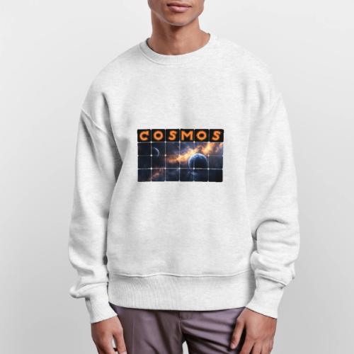 Guardians of the Cosmos - Stanley/Stella Radder Unisex Oversized Organic Sweatshirt