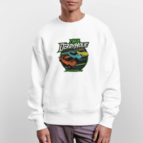 Derbyholic - Stanley/Stella Radder Unisex Oversized Organic Sweatshirt