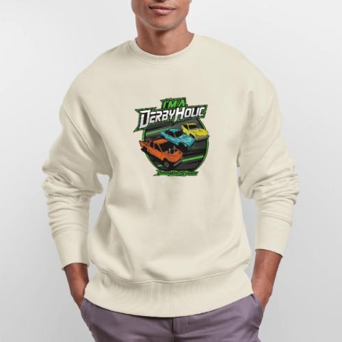 Derbyholic - Stanley/Stella Radder Unisex Oversized Organic Sweatshirt