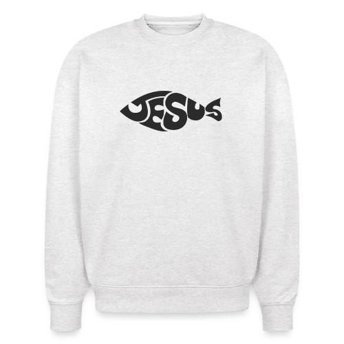 ICHTHYS - Stanley/Stella Radder Unisex Oversized Organic Sweatshirt