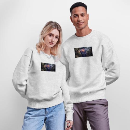 Hey You - Stanley/Stella Radder Unisex Oversized Organic Sweatshirt