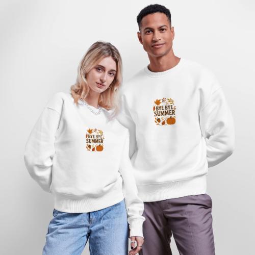 Bye Bye Summer - Stanley/Stella Radder Unisex Oversized Organic Sweatshirt
