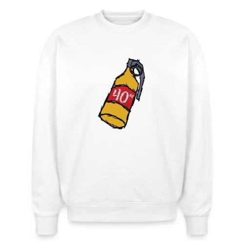 40 oz. Grenade - Stanley/Stella Radder Unisex Oversized Organic Sweatshirt