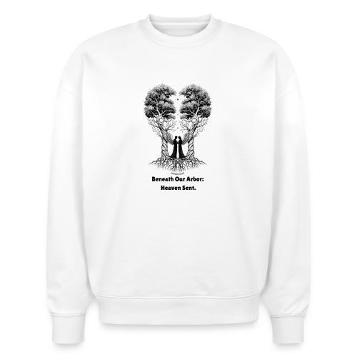 Angelic Guardian T-Shirt, Mug - Stanley/Stella Radder Unisex Oversized Organic Sweatshirt