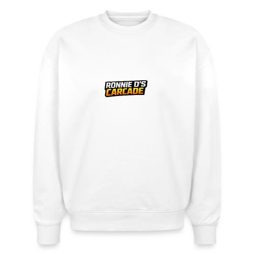 Carcadelogomain - Stanley/Stella Radder Unisex Oversized Organic Sweatshirt
