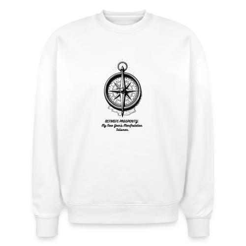 Activate Prosperity T-Shirt, Mug, & Leggings - Stanley/Stella Radder Unisex Oversized Organic Sweatshirt