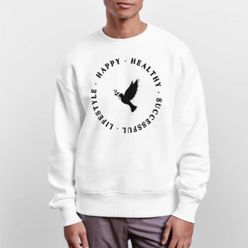 HHSL DOVE - Stanley/Stella Radder Unisex Oversized Organic Sweatshirt