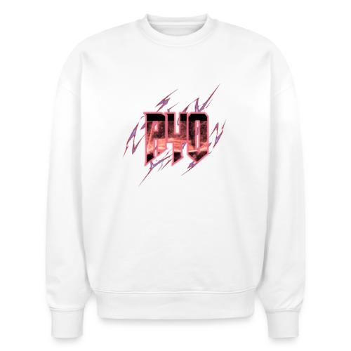 Ayo's Red - Stanley/Stella Radder Unisex Oversized Organic Sweatshirt