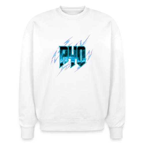 Ayo's Light Blue - Stanley/Stella Radder Unisex Oversized Organic Sweatshirt