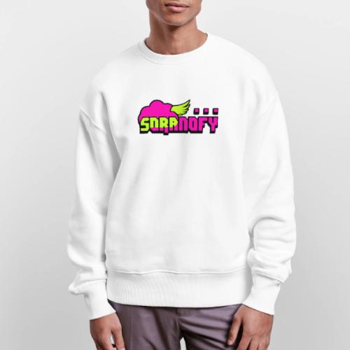 SORANOFY NY - Stanley/Stella Radder Unisex Oversized Organic Sweatshirt