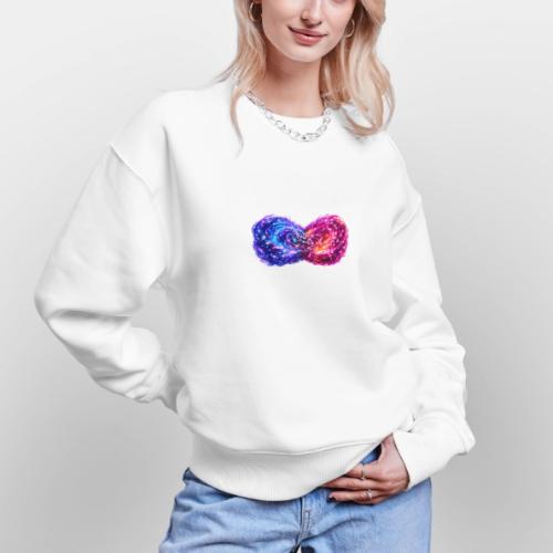 Atom - Stanley/Stella Radder Unisex Oversized Organic Sweatshirt