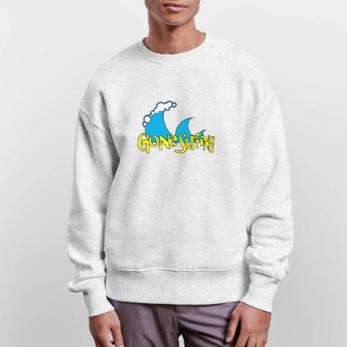 Gone Surfing - Stanley/Stella Radder Unisex Oversized Organic Sweatshirt