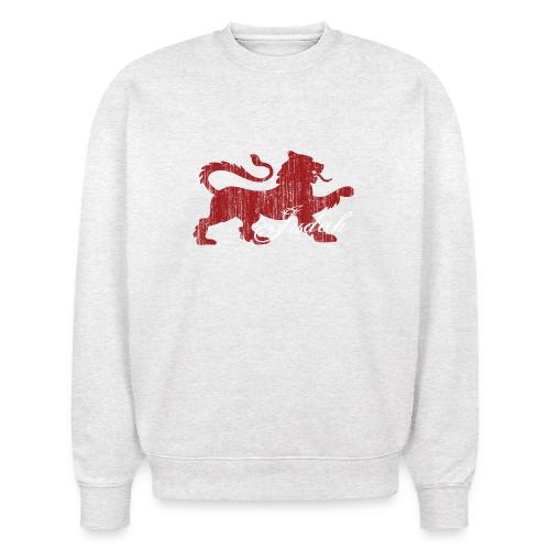 The Lion of Judah - Stanley/Stella Radder Unisex Oversized Organic Sweatshirt
