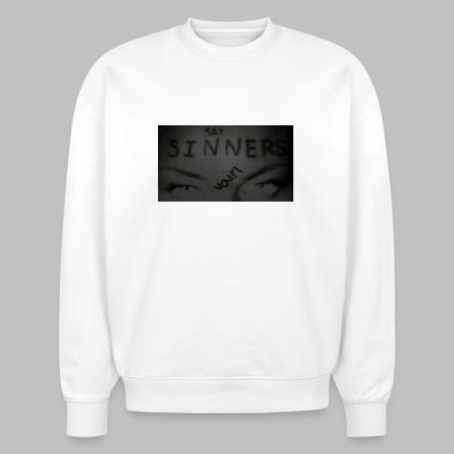 kayHD jpg - Stanley/Stella Radder Unisex Oversized Organic Sweatshirt