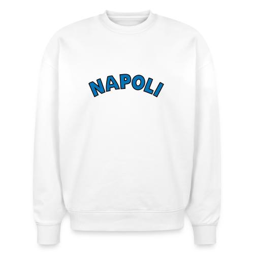 Napoli - Stanley/Stella Radder Unisex Oversized Organic Sweatshirt