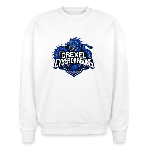 Blue Team - Stanley/Stella Radder Unisex Oversized Organic Sweatshirt