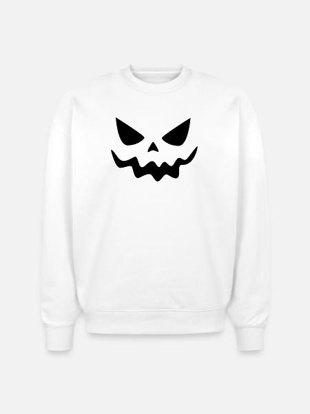 design_missing - Stanley/Stella Radder Unisex Oversized Organic Sweatshirt - white