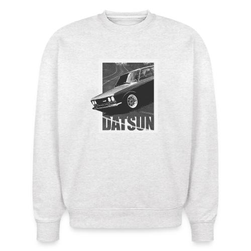 Datsun 510 - Stanley/Stella Radder Unisex Oversized Organic Sweatshirt