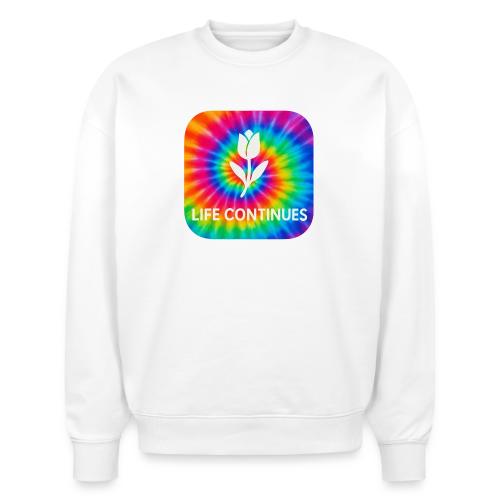 Logo - Stanley/Stella Radder Unisex Oversized Organic Sweatshirt