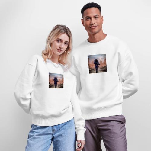 1763965977729 2 - Stanley/Stella Radder Unisex Oversized Organic Sweatshirt