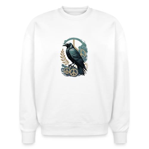 Tantrum Negotiator Pro T Shirt - Stanley/Stella Radder Unisex Oversized Organic Sweatshirt
