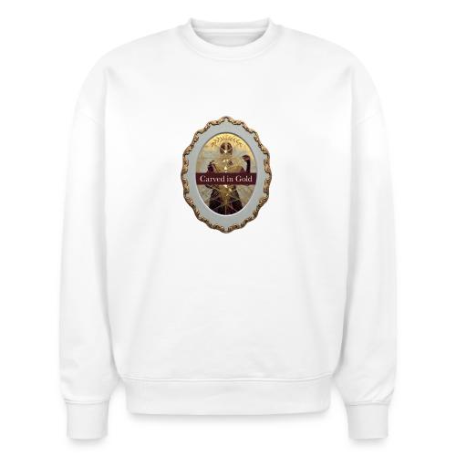 Women's Day Legacy T Shirt, Heritage Gift 2026 - Stanley/Stella Radder Unisex Oversized Organic Sweatshirt
