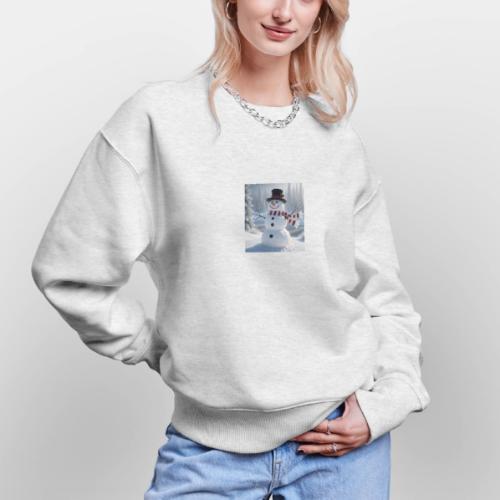 Frosty - Stanley/Stella Radder Unisex Oversized Organic Sweatshirt