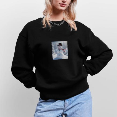 Frosty - Stanley/Stella Radder Unisex Oversized Organic Sweatshirt